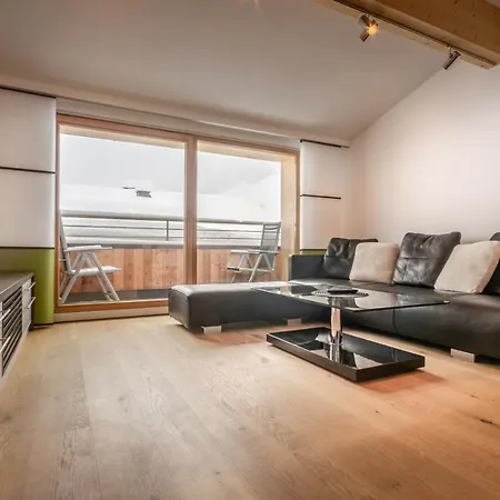 Appartement Haus Benedikt Tux
